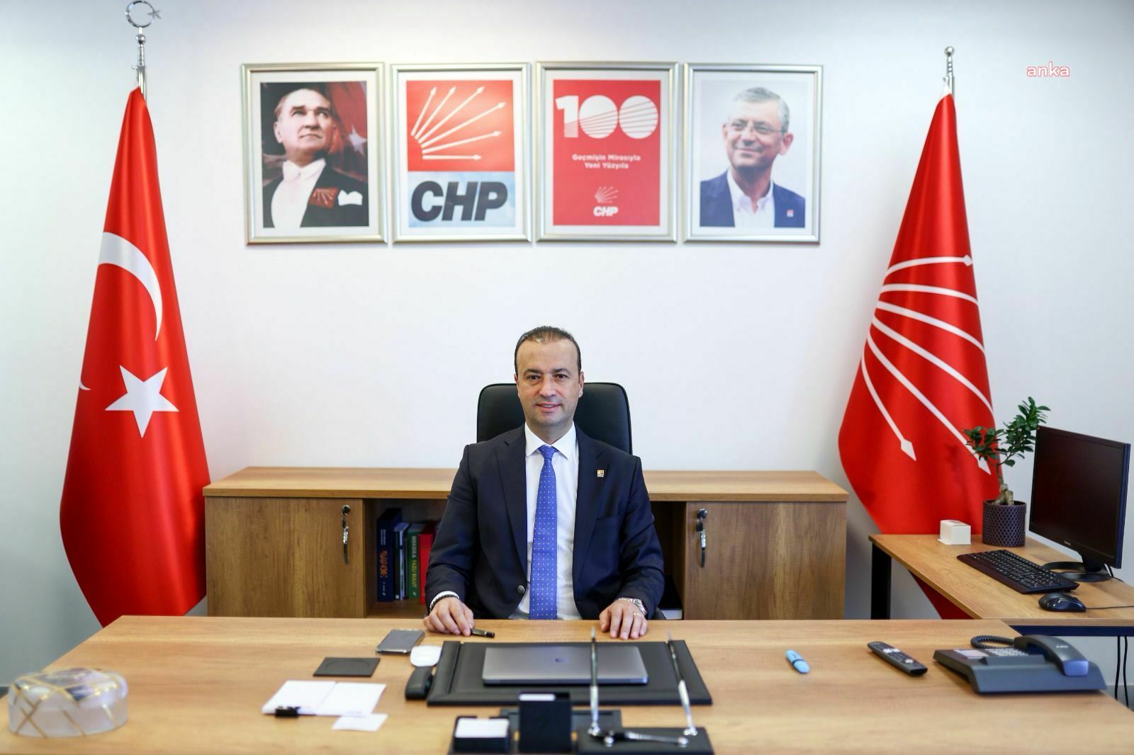 VOLKAN DEMİR, “HİÇ KİMSEYE FAYDA SAĞLAMAYAN VERGİ ÖDEME KANALLARINDAKİ SINIRLI TAHSİLAT KURALI KALDIRILMALIDIR”