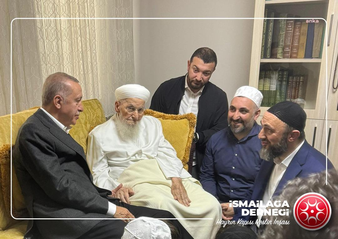 İSMAİLAĞA’NIN 'LİDERİ' HASAN KILIÇ HAYATINI KAYBETTİ