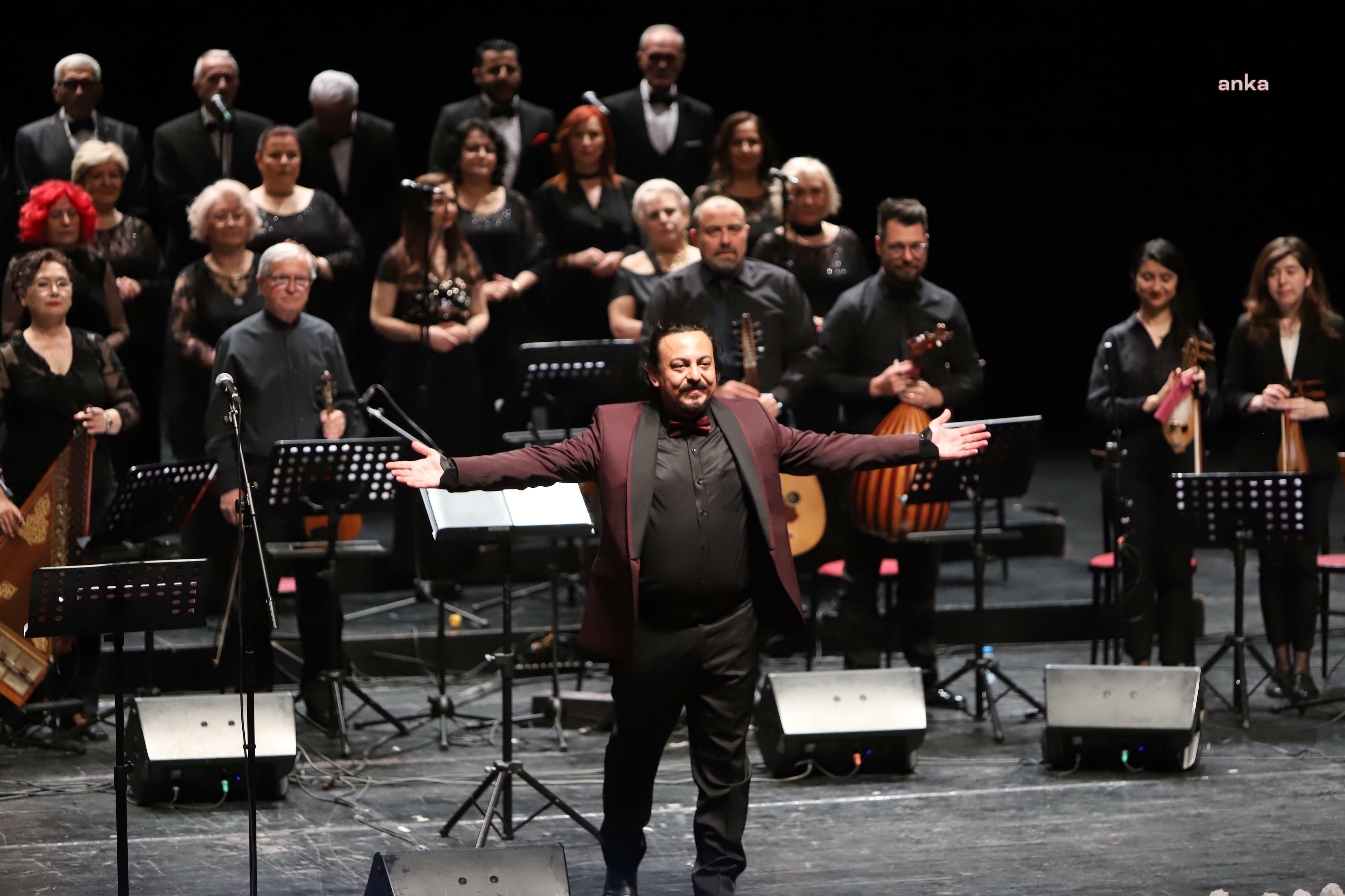 ESMEK TÜRK SANAT MÜZİĞİ KOROSU’NDAN 100. YIL KONSERİ