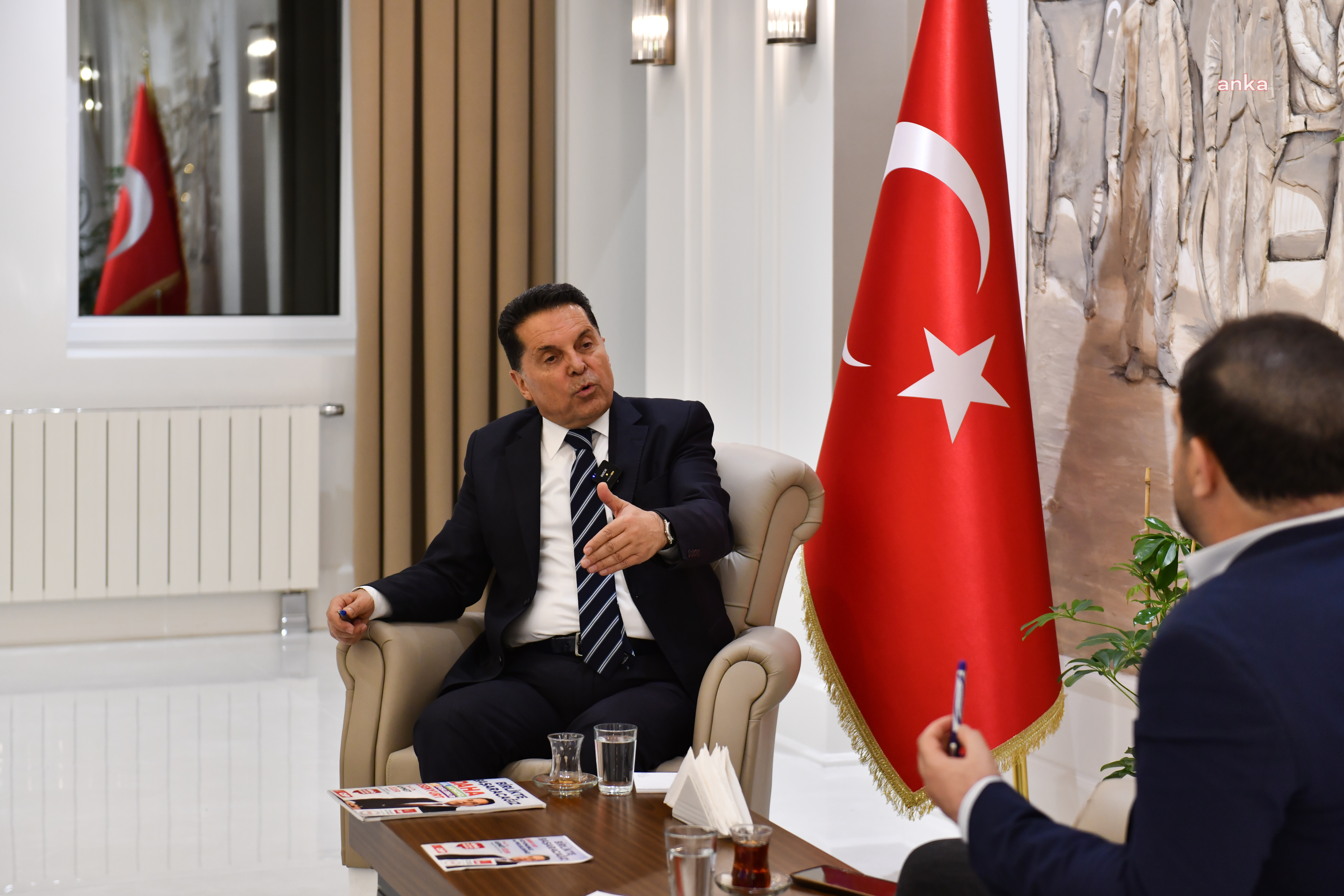 ESENYURT BELEDİYE BAŞKANI ÖZER: “ÖRNEK BİR BELEDİYECİLİK MODELİ İNŞA EDECEĞİZ”