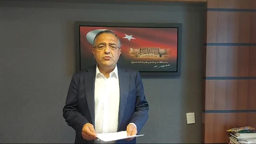 SEZGİN TANRIKULU: TÜRKİYE’DE ÇOCUKLAR  BASKI ALTINDA. ÇOCUKLAR AÇISINDAN AĞIR BİR TABLO VAR. BU KOŞULLARIN DEĞİŞMESİ İÇİN MÜCADELEYE DEVAM EDECEĞİZ