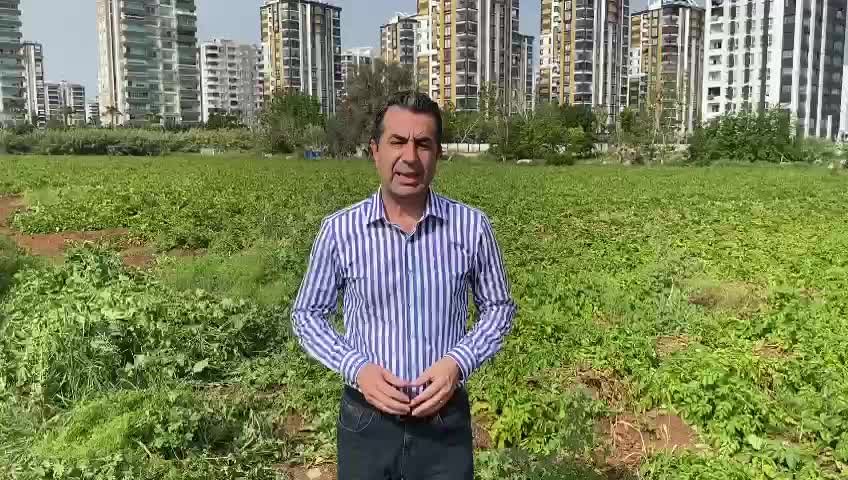 ERHAN ADEM’DEN ET VE SÜT KURUMU’NA TEPKİ: “HALKIMIZIN EN TEMEL İHTİYACI OLAN GIDANIN DAHİ GÜVENLİĞİ SAĞLANAMAMIŞ, İNSAN SAĞLIĞI HİÇE SAYILMIŞTIR”