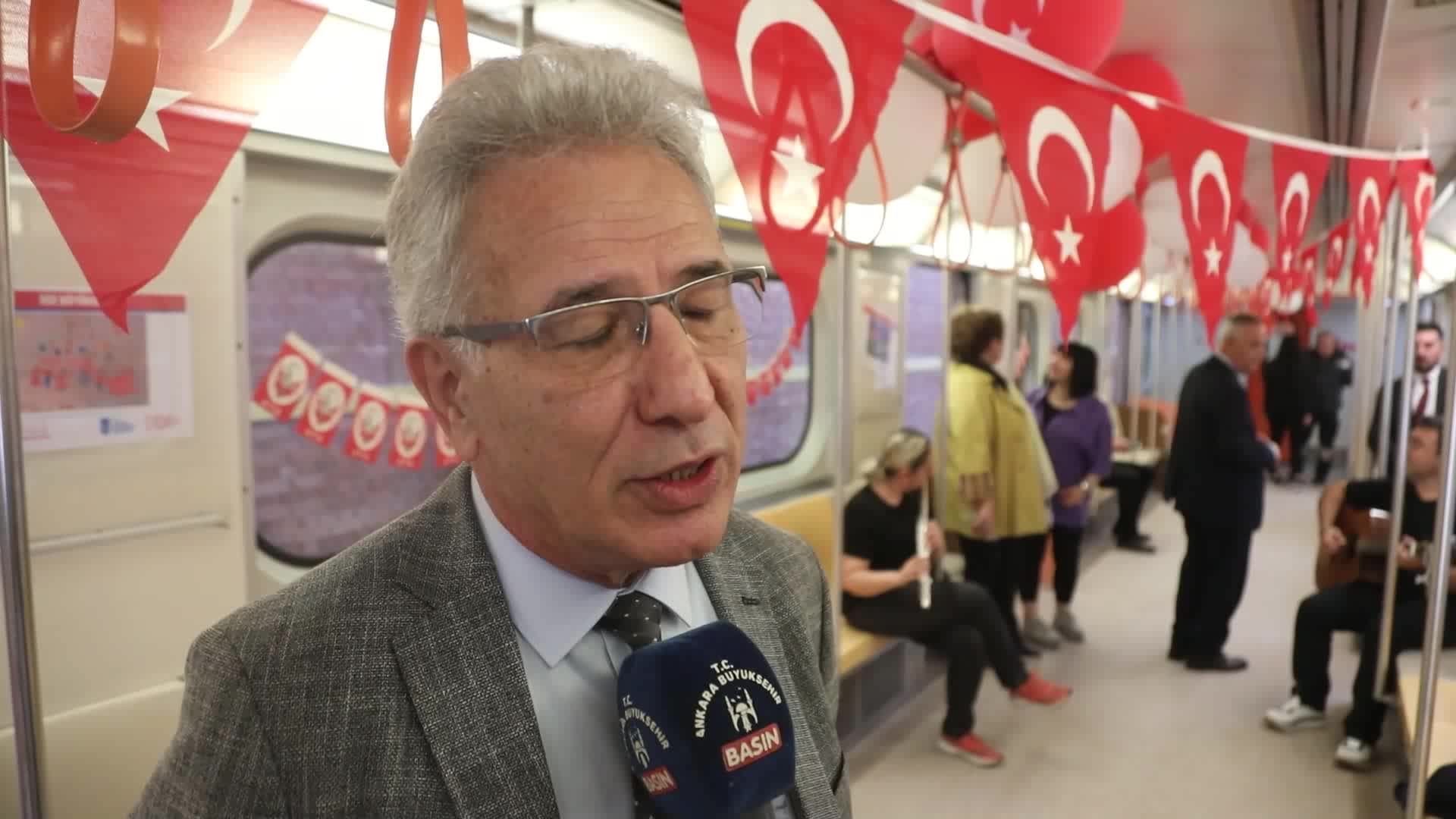 ANKARA BÜYÜKŞEHİR'DEN 23 NİSAN’A ÖZEL ÇOCUK ŞENLİĞİ