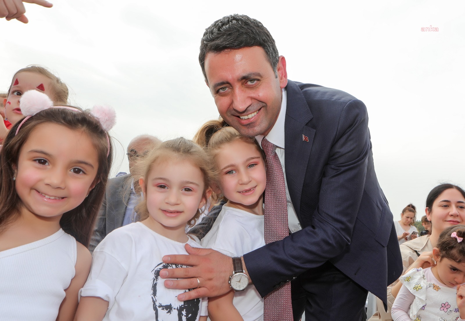BAYRAKLI BELEDİYE BAŞKANI ÖNAL: “YOLUMUZ ATATÜRK’ÜN YOLU, REÇETEMİZ ONUN SÖZLERİ VE İCRAATLARIDIR”