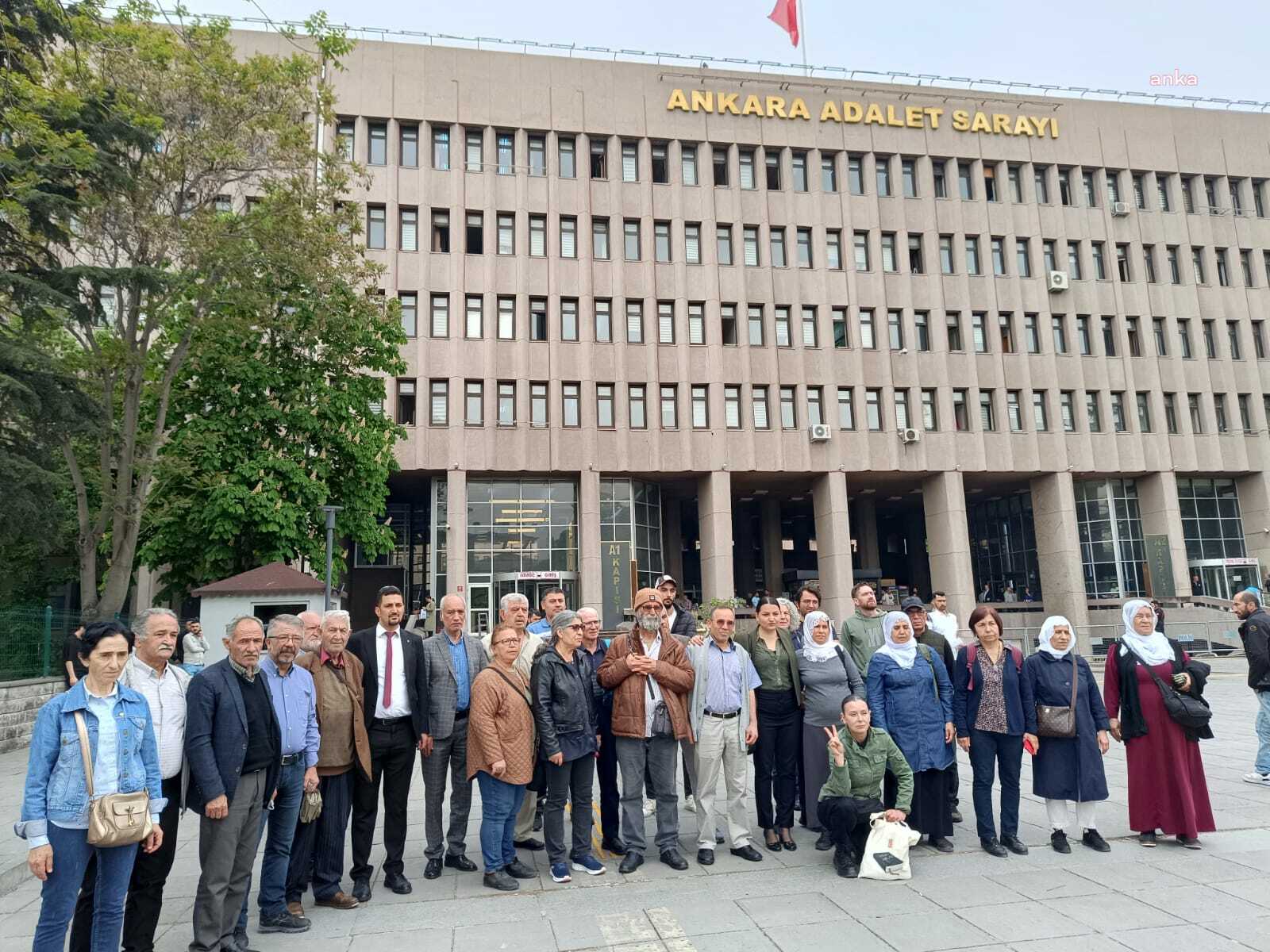 10 EKİM ANKARA GAR KATLİAMI DAVASINDA ESAS HAKKINDA MÜTALAA VERİLDİ