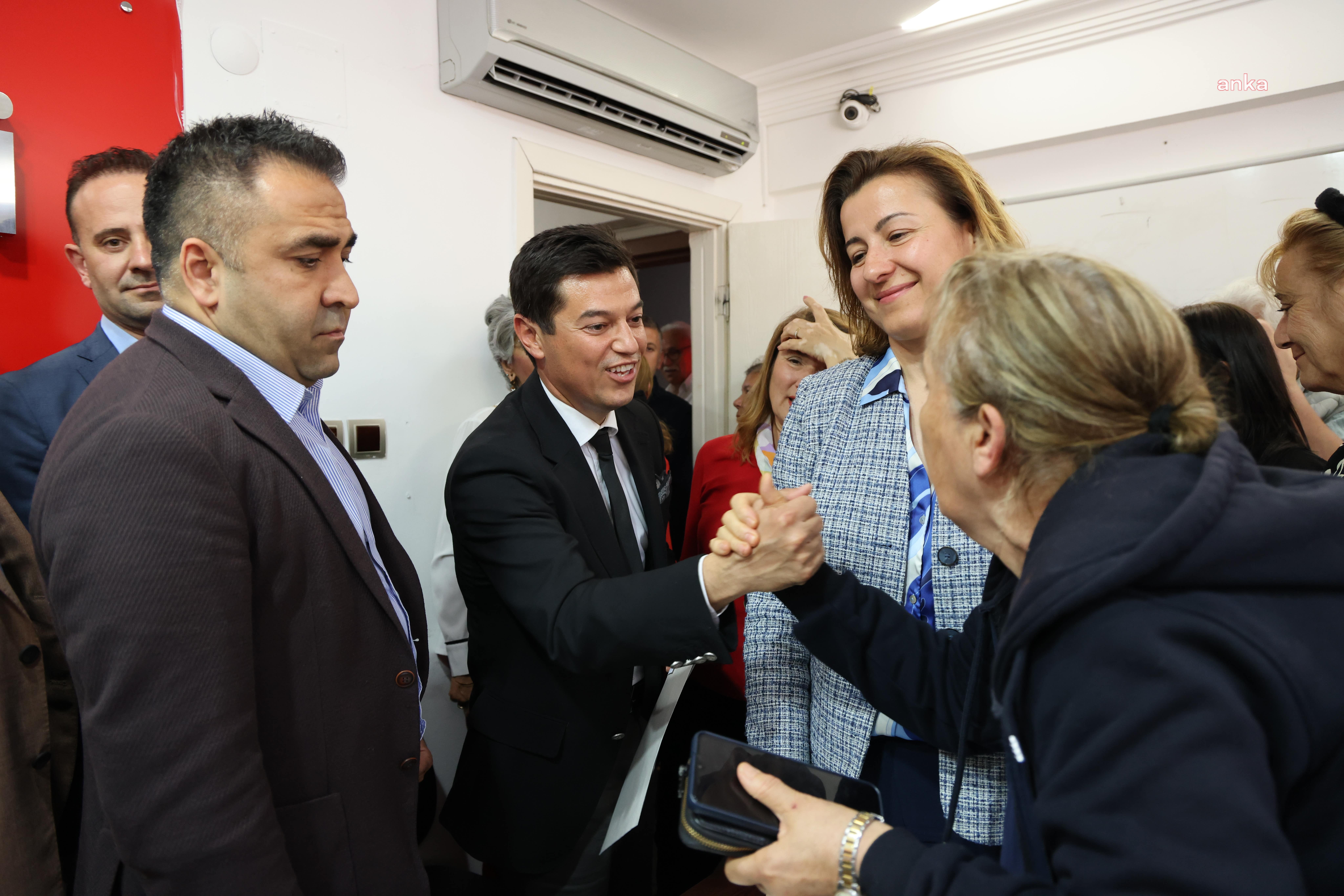AVRUPA BELEDI·YE BAŞKANLARI ZI·RVESI·’NDE KONUŞAN  İMAMOĞLU: KUTUPLAŞMANIN İLACI; HER KESİME EŞİT HİZMET VE DAYANIŞMA