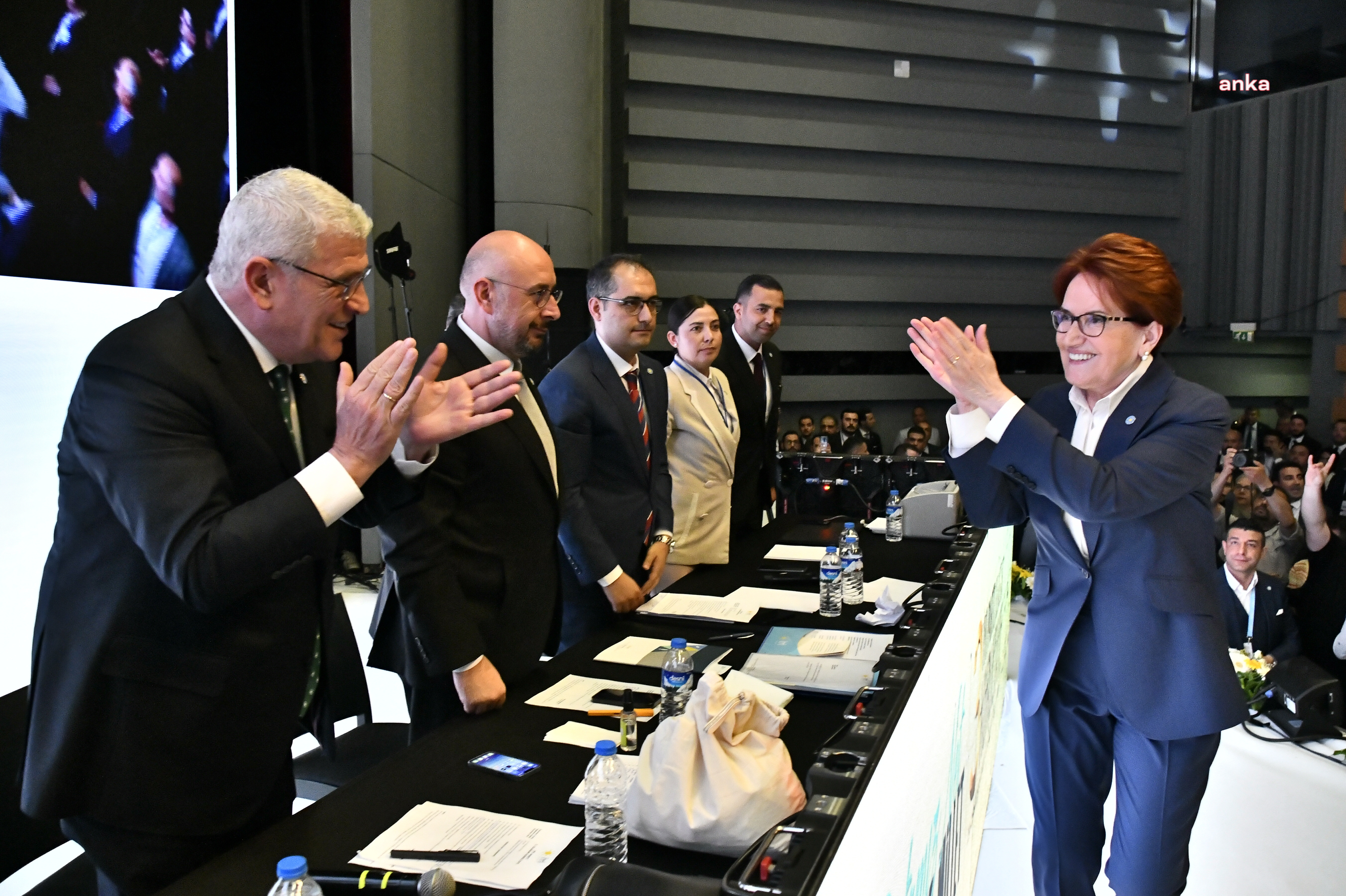 İYİ PARTİ YENİ GENEL BAŞKANINI SEÇMEYE HAZIRLANIYOR