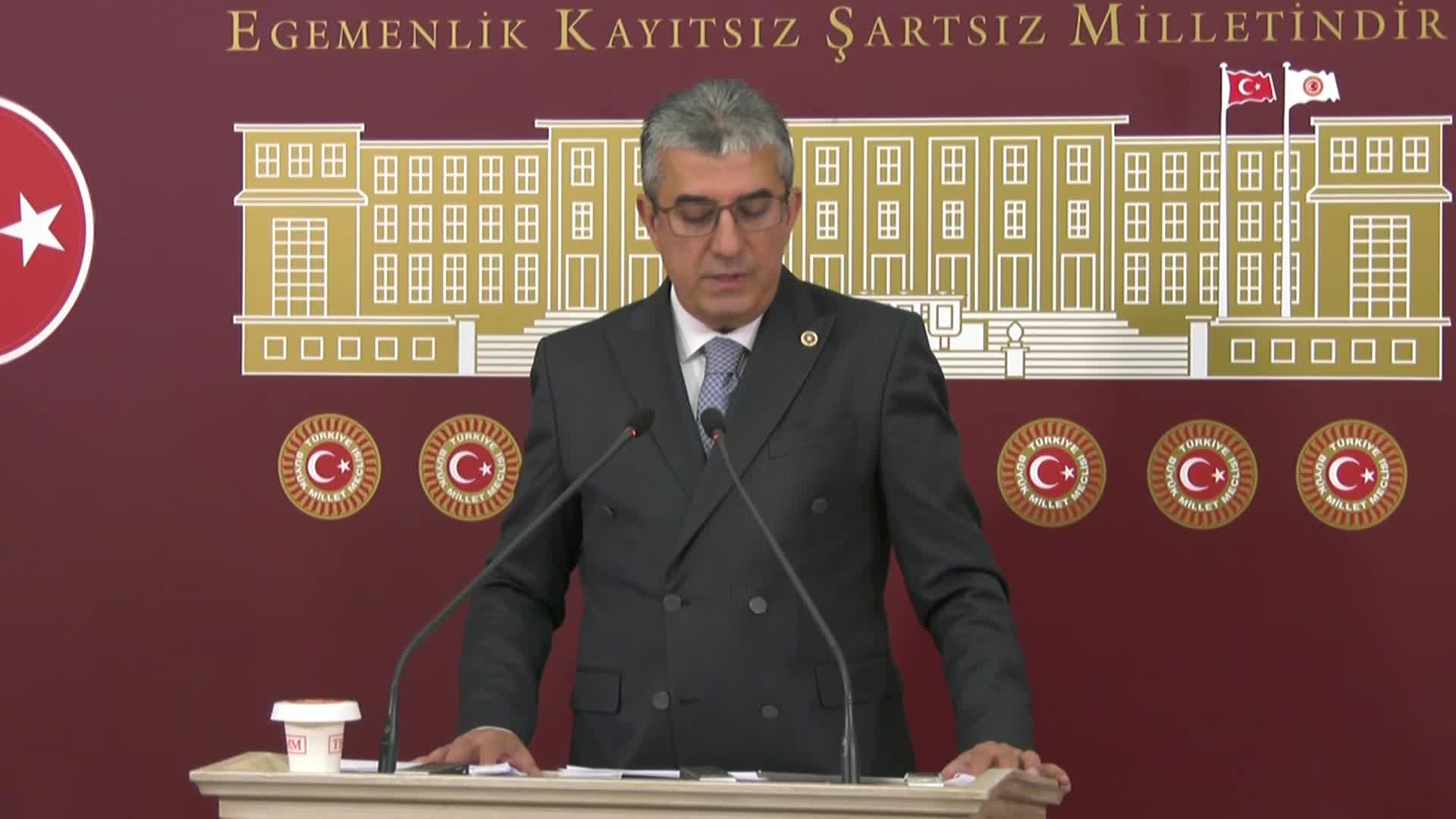 GÖKHAN GÜNAYDIN ÇORLU TREN FACİASI DAVASINDA ÜST DÜZEY YÖNETİCİLERE CEZA VERİLMEMESİNE TEPKİ GÖSTERDİ