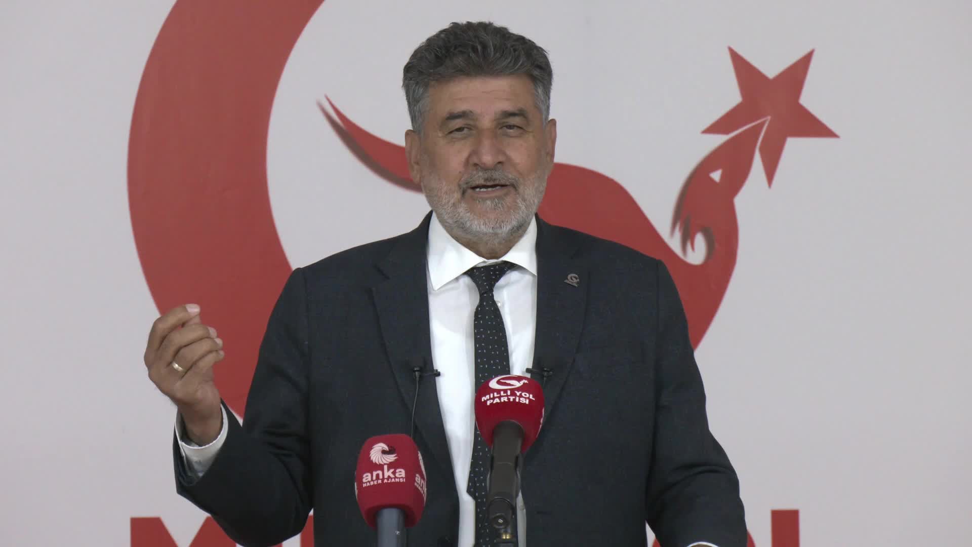 REMZİ ÇAYIR'DAN CUMHURBAŞKANI ERDOĞAN'A: "ALLAH'TAN KORK. BÖYLE BİR EKONOMİNİN OLDUĞU ÜLKEDE NEYİN DÜNYA LİDERİSİN?"