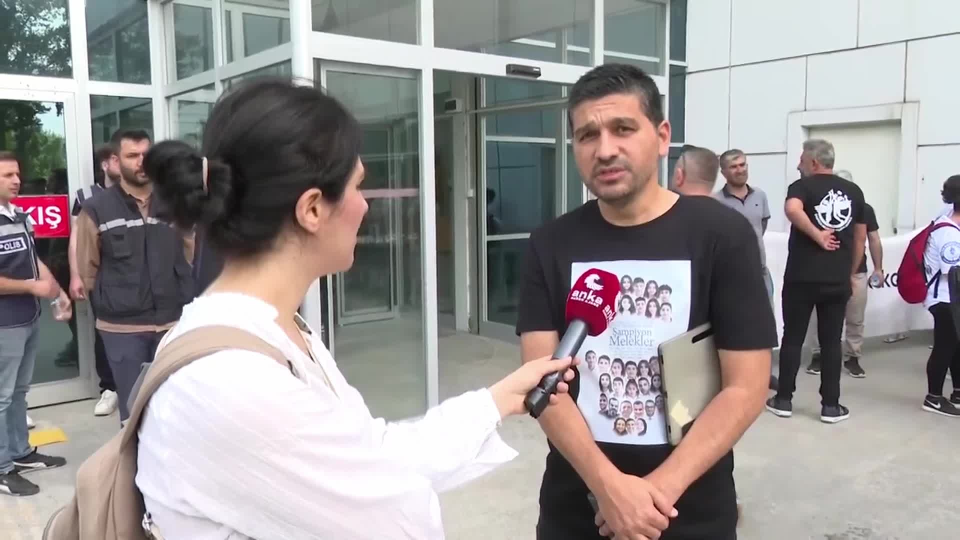 İSİAS OTELİ DAVASI... KIZI ASYA’YI KAYBEDEN BABA MEHMET TÜLEK: “SÜRECİN ŞEFFAF VE BİLİME DAYALI YÜRÜTÜLMESİNİ İSTİYORUZ”