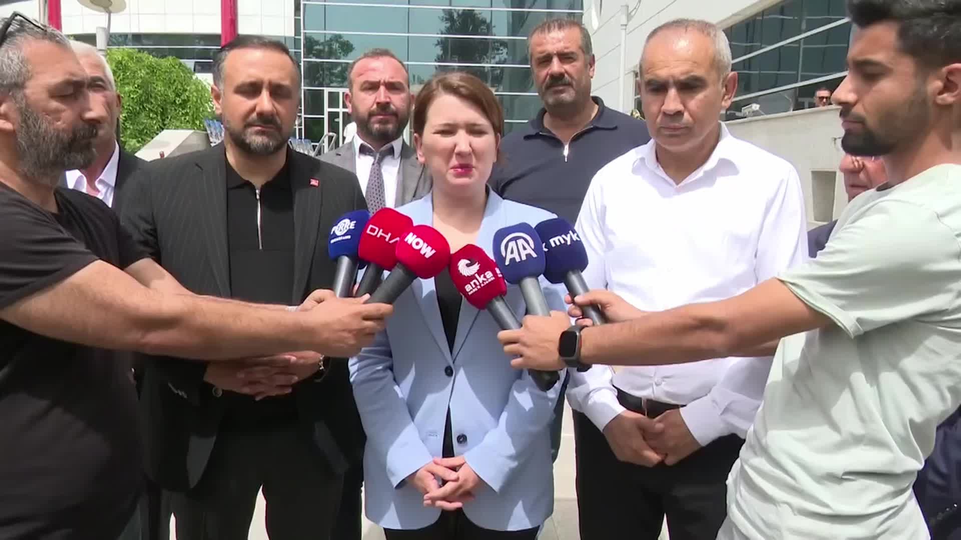 İSİAS OTELİ DAVASI... GÖKÇE GÖKÇEN: “BİZLER İÇİN İSİAS OTELİ DAVASI HAKİKAT MÜCADELESİDİR