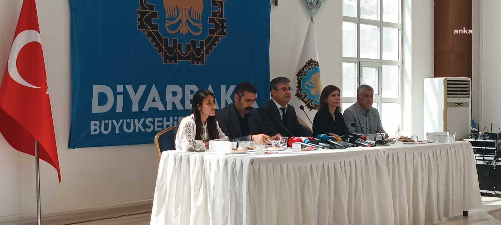 DİYARBAKIR BÜYÜKŞEHİR BELEDİYESİ’NDE MÜFETTİŞ İNCELEMESİ BAŞLADI