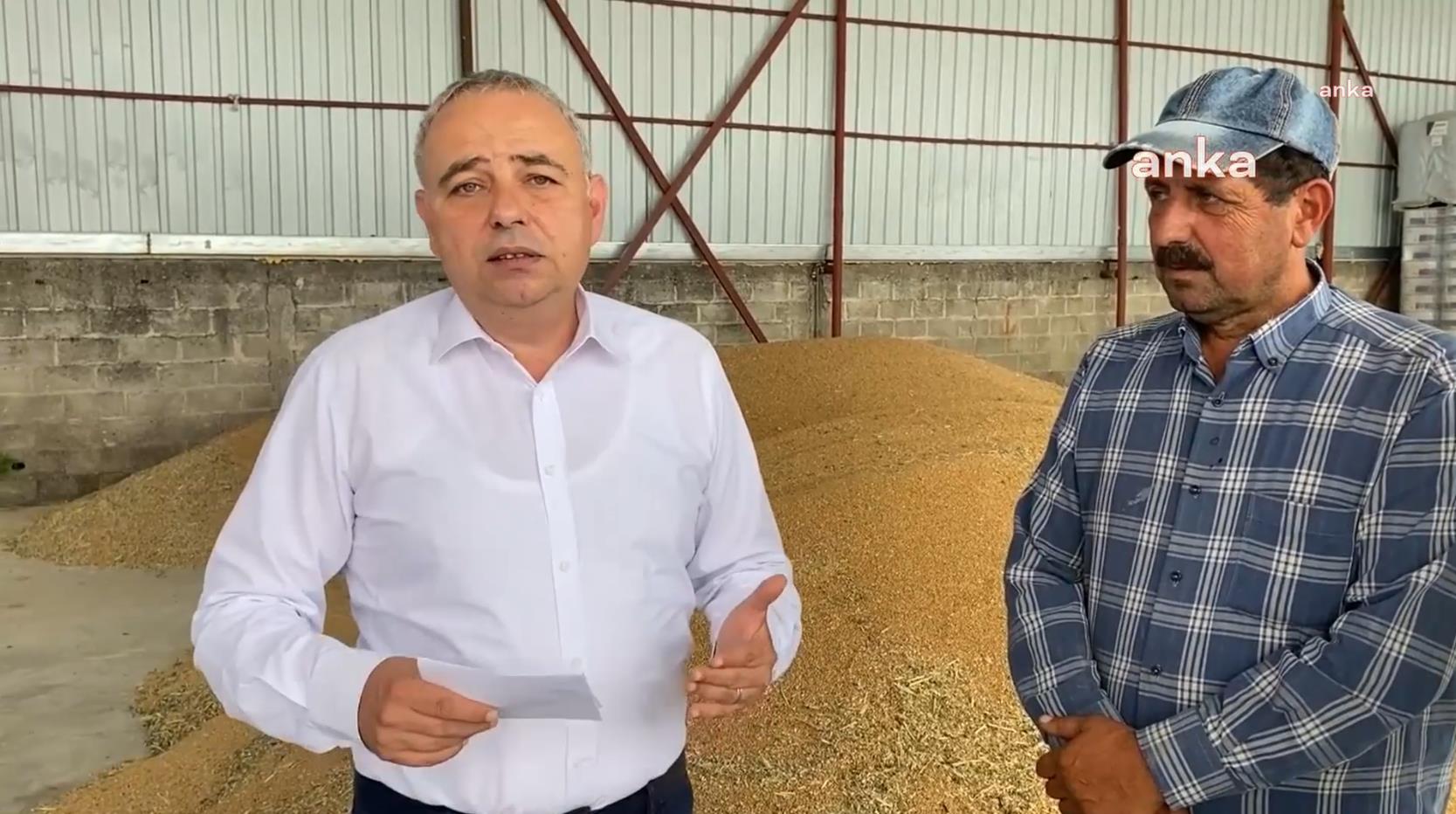 VEHBİ BAKIROĞLU: "EMEKLİLER TABURELERİYLE ET ve SÜT KURUMU ÖNÜNDE DİYANET İSE YENİ MAKAM ARACI  PEŞİNDE"