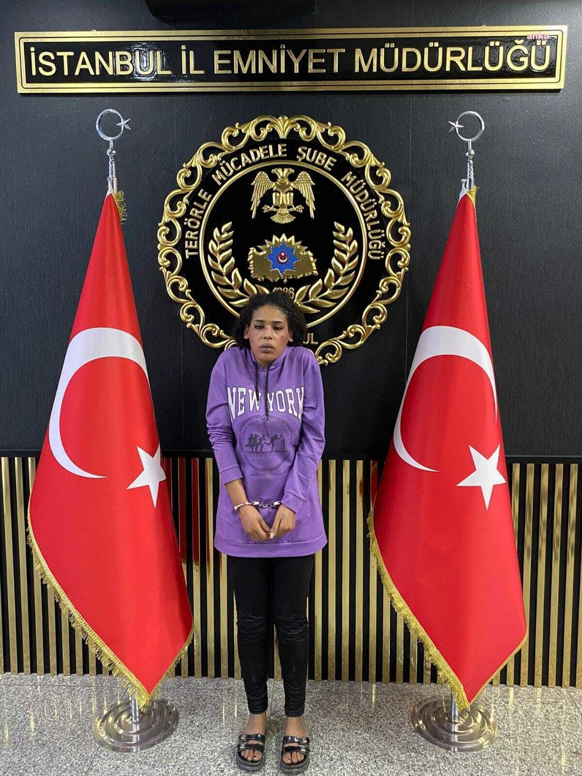 İSTİKLAL'DEKİ BOMBALAMA OLAYININ SANIĞI AHLAM ALBASHİR BİN 794, YARDIM EDENLER BİN 35 YIL HAPİS CEZASINA ÇARPTIRILDI