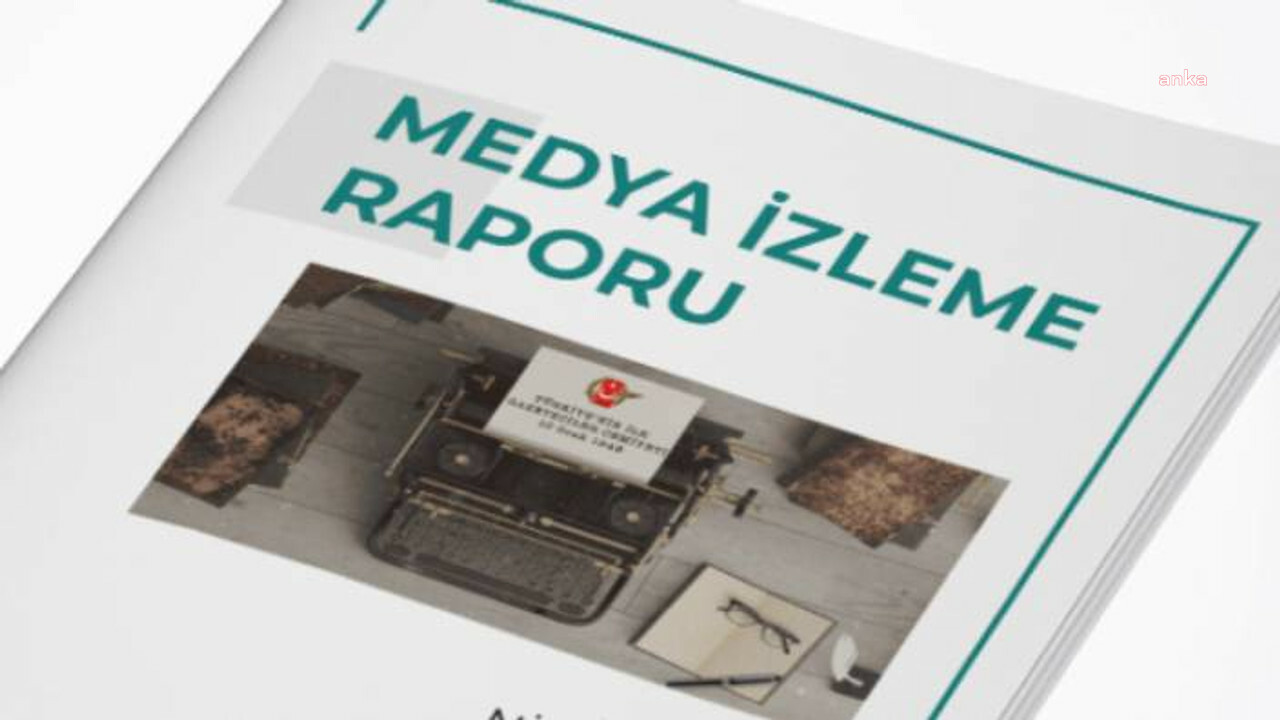 GAZETECİLER CEMİYETİ'NİN 2023 YILI MEDYA İZLEME RAPORU VE GAZETECİLERİN MESLEKİ MEMNUNİYETİ ARAŞTIRMASI YAYINLANDI