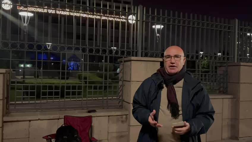 TANAL, BAKANLIK ÖNÜNDEKİ EYLEMİNE TÜM ŞANLIURFA MİLLETVEKİLLERİNİ DAVET ETTİ