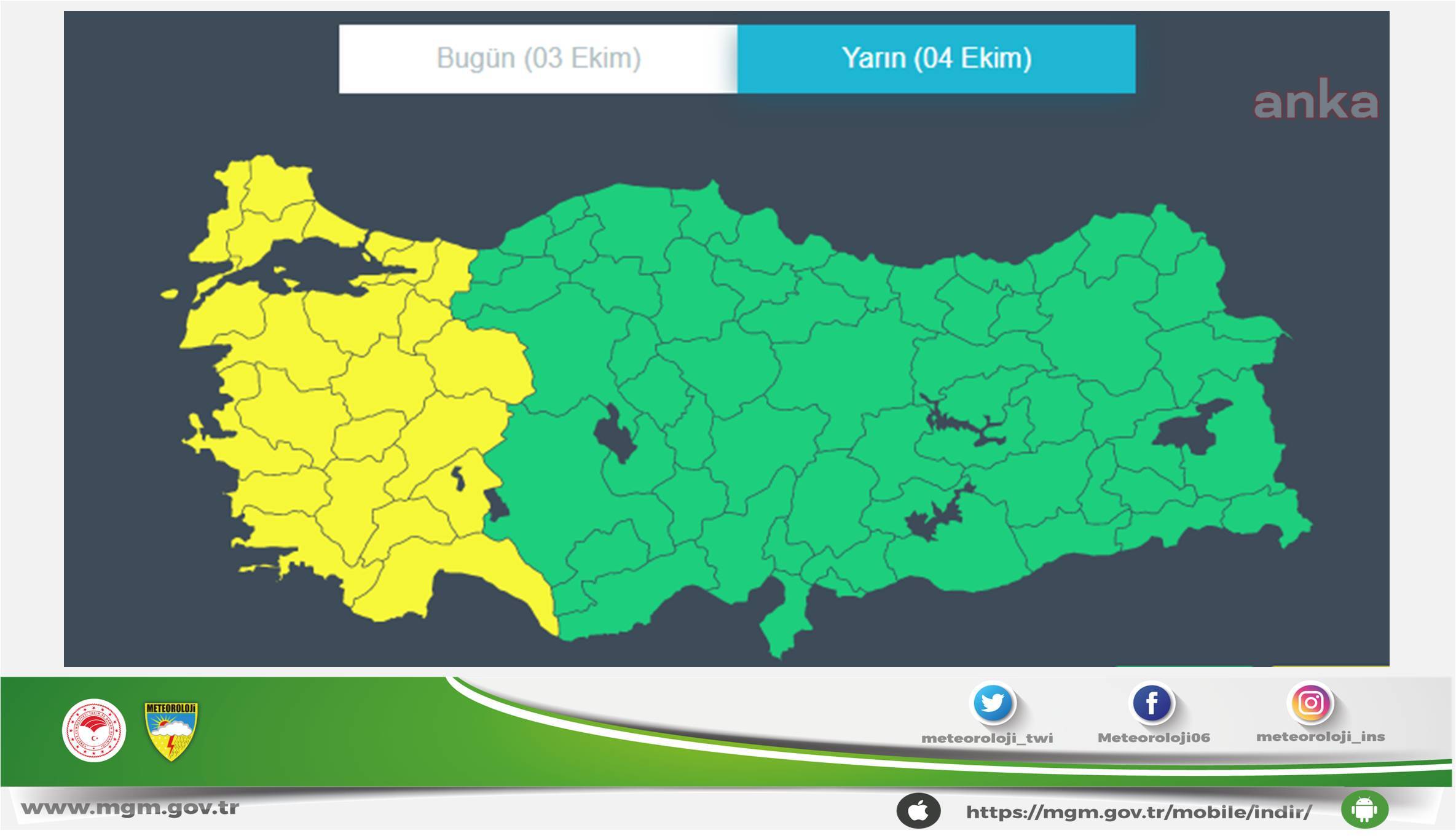 HAVA SICAKLIĞI, ARTACAK; MEVSİM NORMALLERİNİN 4-8 DERECE ÜZERİNE ÇIKACAK
