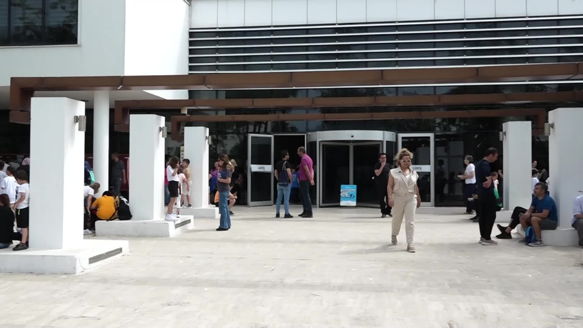 "23 NİSAN SATRANÇ TURNUVASI", MANAVGAT’TA BAŞLADI
