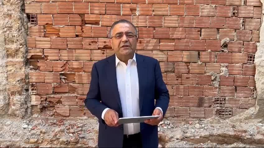 SEZGİN TANRIKULU: "AK PARTİ İKTİDARI DÖNEMİNDE 2002'DEN BU YANA YAKLAŞIK 32 BİN İŞÇİ YAŞAMINI YİTİRDİ"