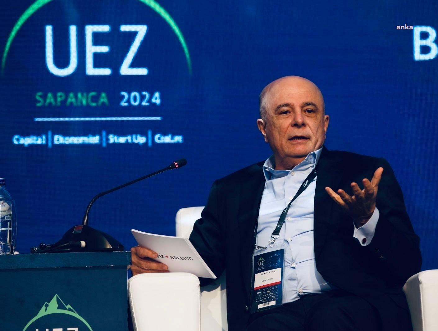YILDIZ HOLDİNG YÖNETİCİLERİ, ULUDAĞ EKONOMİ ZİRVESİ’NDE DENEYİMLERİNİ PAYLAŞTI