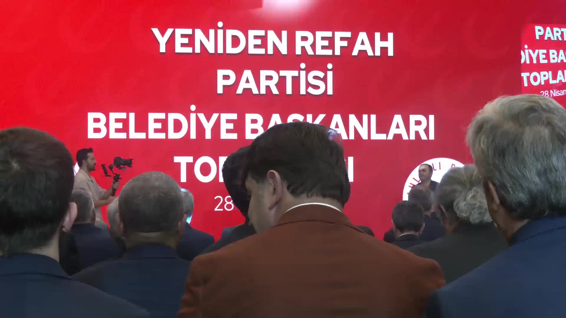 YRP GENEL BAŞKANI ERBAKAN, KAZANDIKLARI BELEDİYELERDE UYGULANACAK "AHLAKLI BELEDİYECİLİK PROTOKOLÜ"NÜ DUYURDU