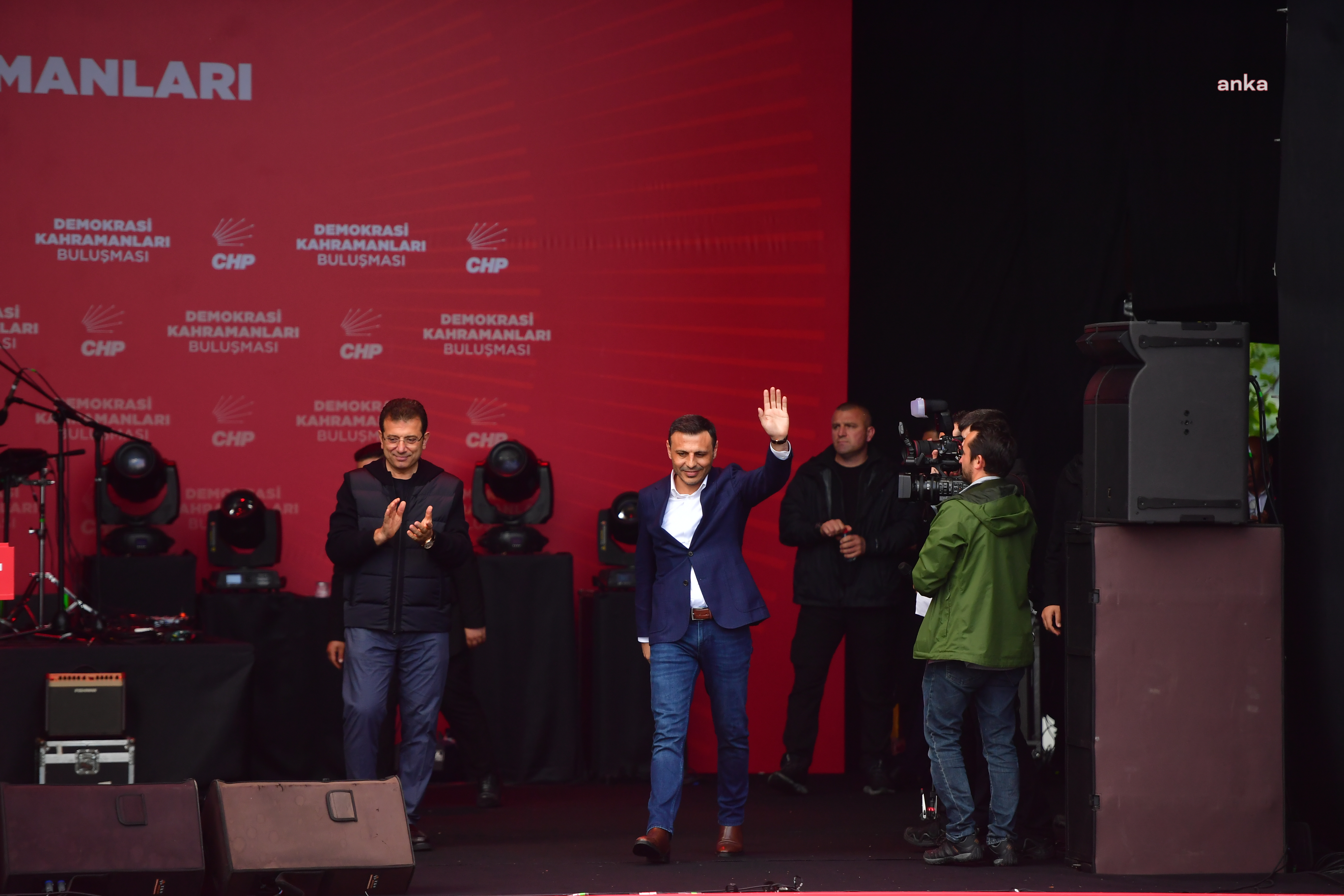 CHP İSTANBUL İL BAŞKANI ÇELİK: “31 MART SEÇİMLERİ YENİ BİR BAŞLANGIÇTIR”