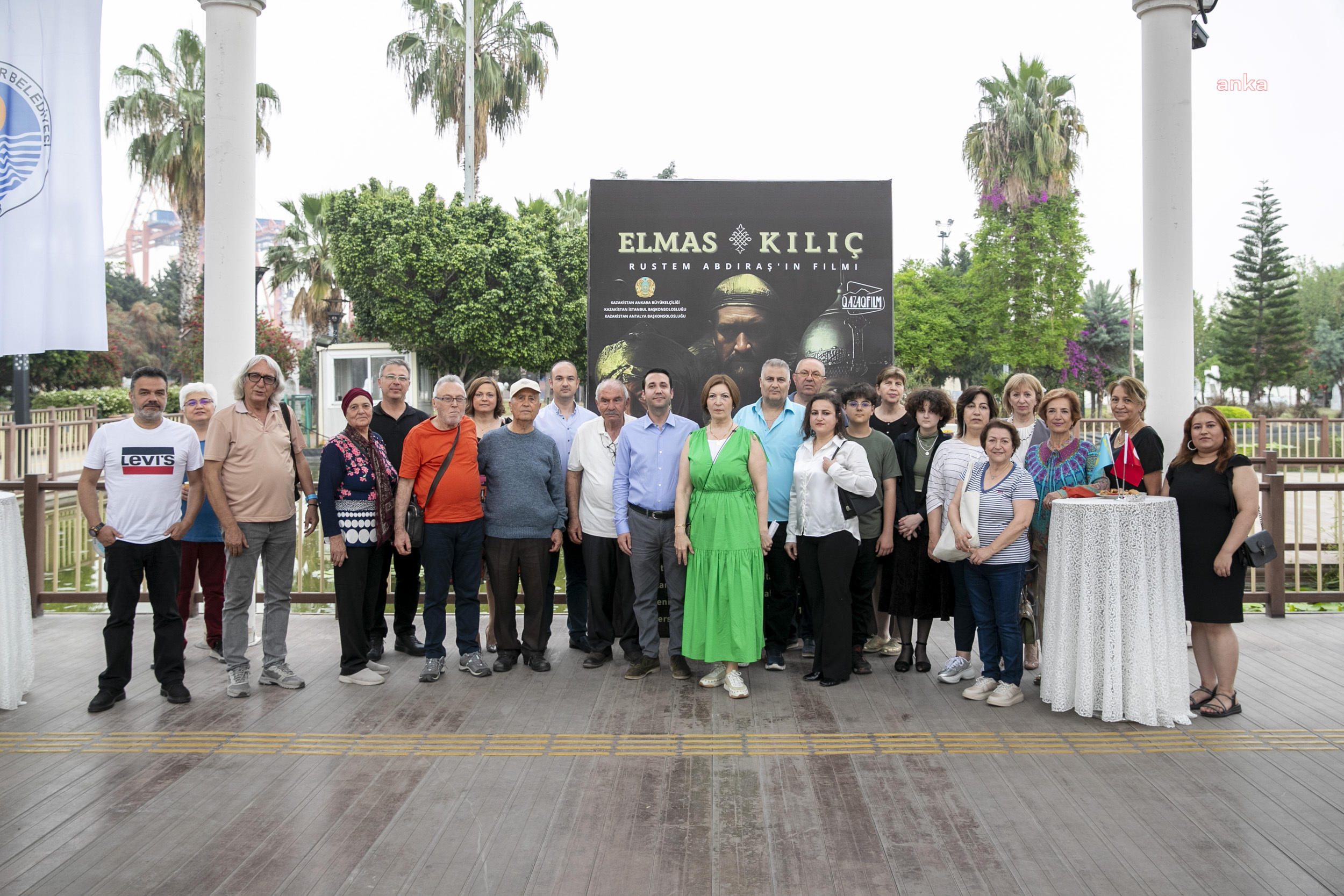 MERSİN SİNEMA OFİSİ, 'FRANKOFON FİLM FESTİVALİ'NE EV SAHİPLİĞİ YAPIYOR