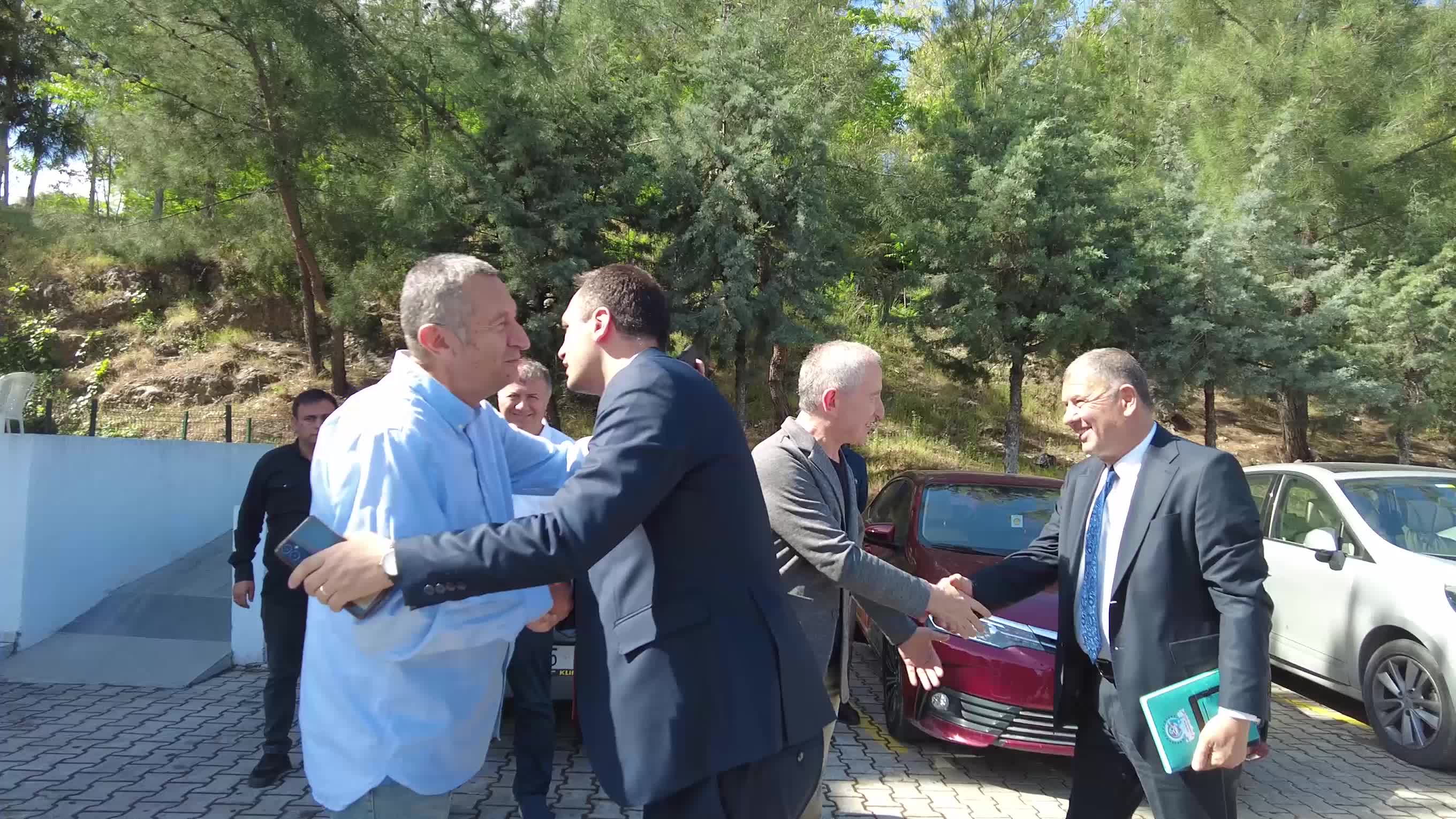 BORNOVA’DA İLK SANAYİ MECLİSİ TOPLANDI