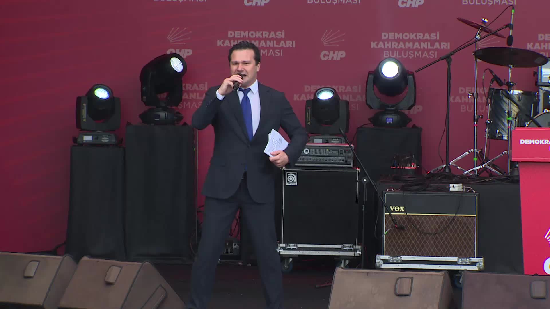EKREM İMAMOĞLU: “KİMSENİN KALBİNİ KIRMADAN BAŞARDIK. ONLARIN EN KÖTÜ SÖZÜ BİLE BİZE DEĞMEDİ”