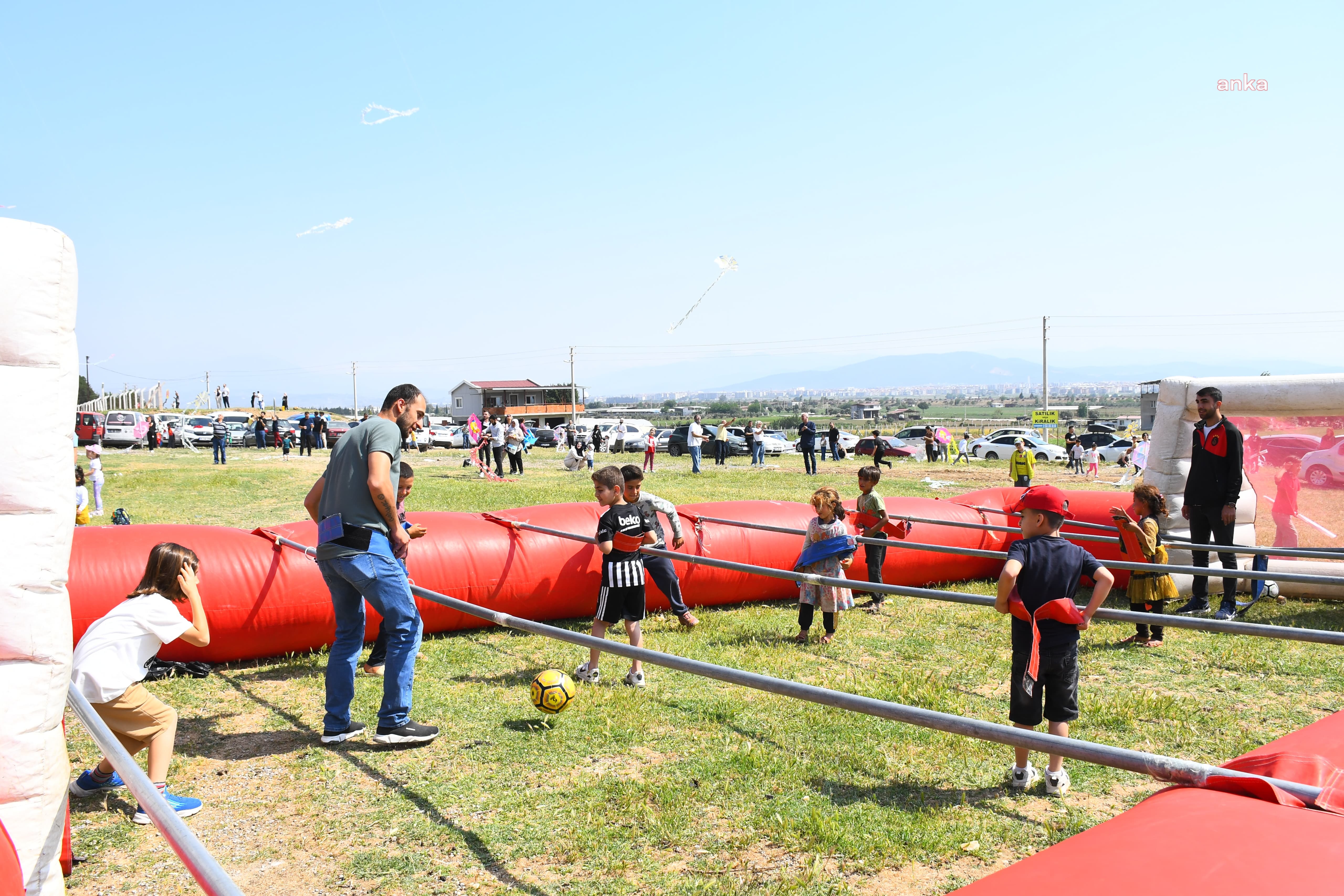 TORBALI'DA "16. UÇURTMA ŞENLİĞİ" DÜZENLENDİ