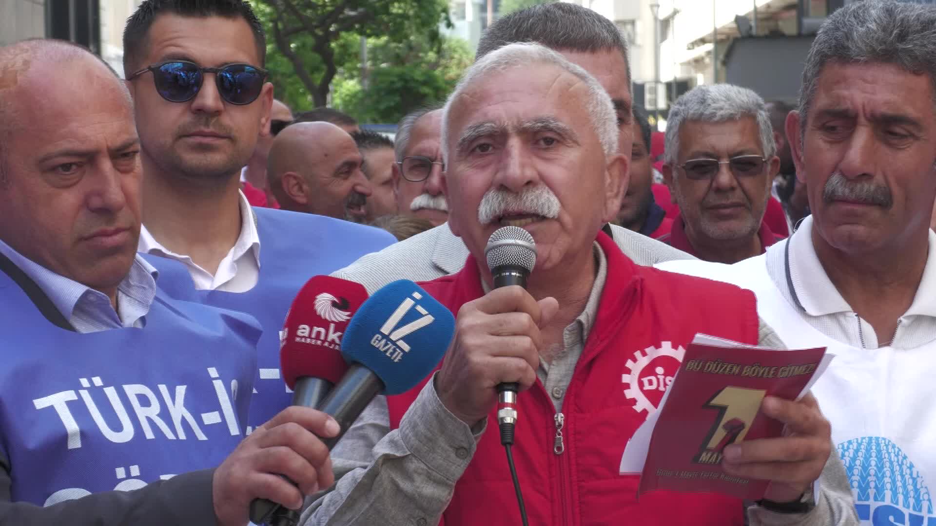İZMİR TEPTİP KOMİTESİ'NDEN 1 MAYIS ÇAĞRISI: “GÜNDOĞDU MEYDANI’NA EKMEK VE ADALET İÇİN YÜRÜYECEĞİZ”