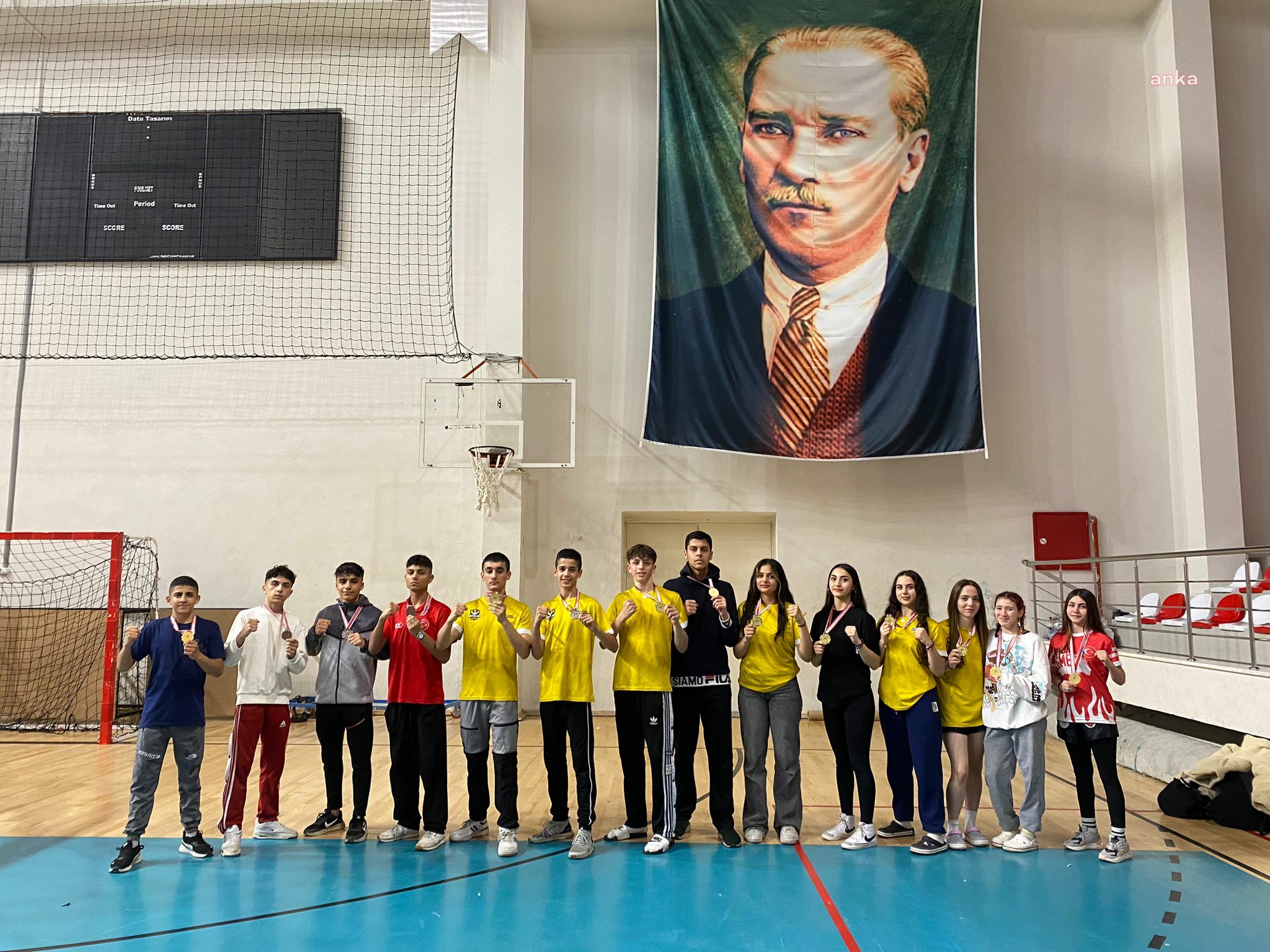 AVCILAR BELEDİYESİ SPOR KULÜBÜ'NDEN ÜSTÜN BAŞARI