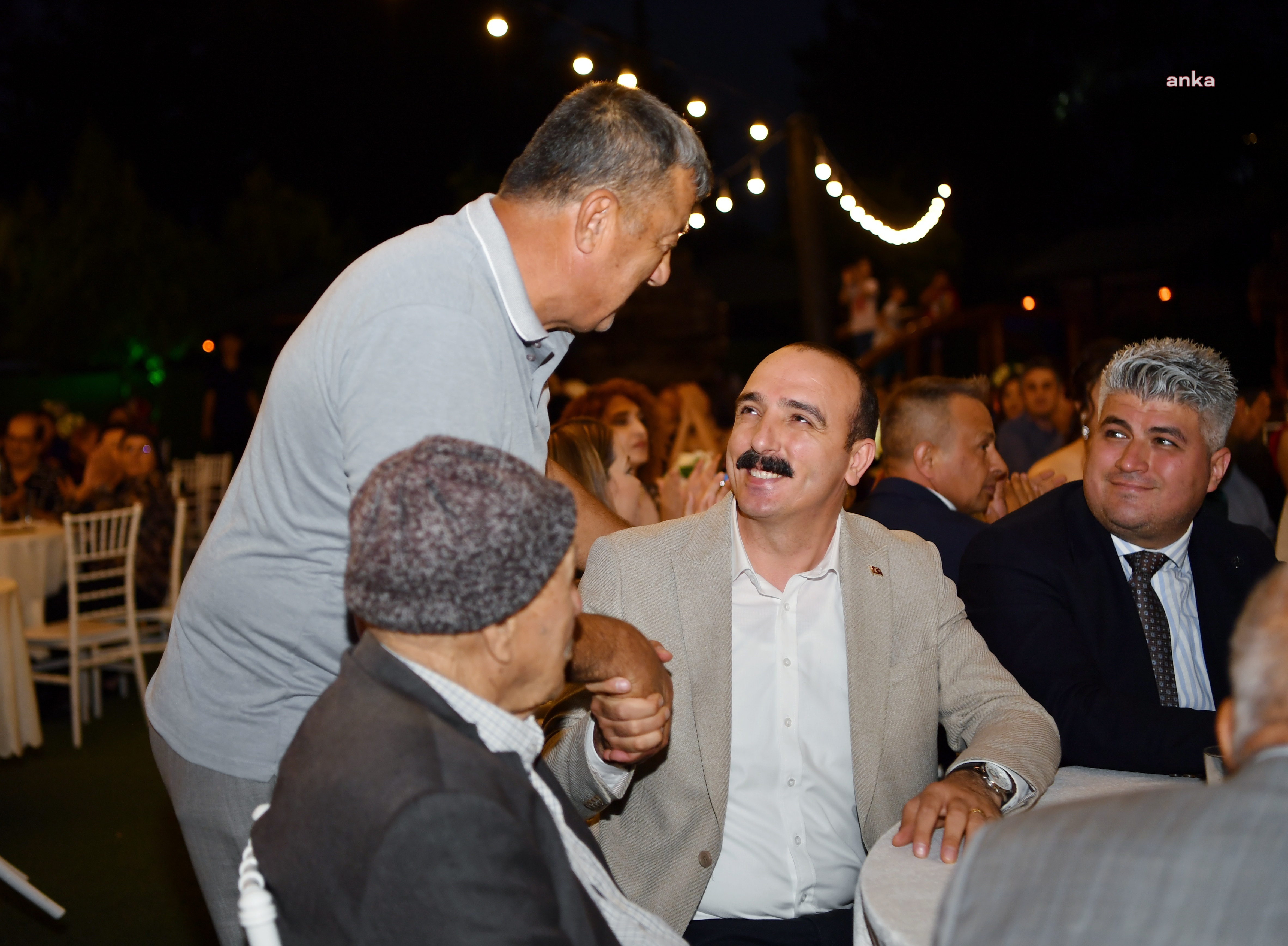 KONYAALTI BELEDİYE BAŞKANI KOTAN’DAN DOYRAN VE BAHTILI’YA HAFTA SONU ZİYARETİ