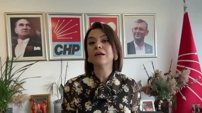 GAMZE TAŞCIER'DEN ALİ YERLİKAYA'YA '1 MAYIS' TEPKİSİ: "İSTİFAYA DAVET EDİYORUZ"