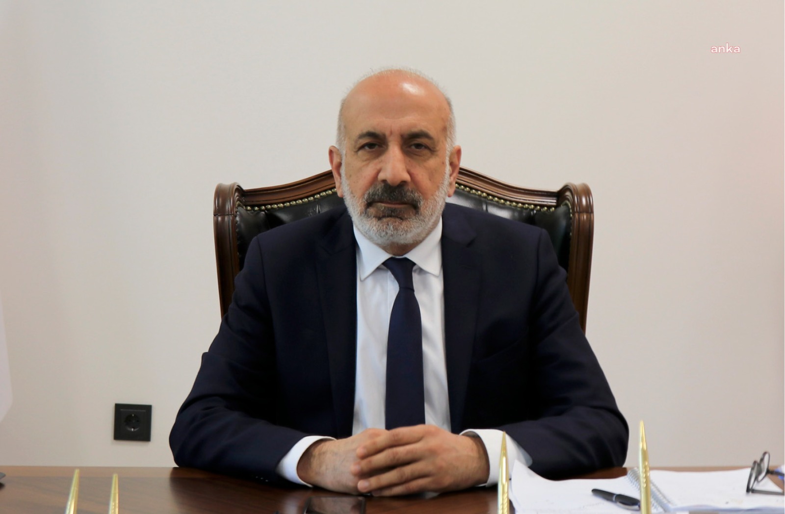 DTSO BAŞKANI KAYA: "VAKIFBANK'IN DİYARBAKIR’DA SANAYİCİLER YERİNE KAYYIMA KREDİ VERMESİ KABUL EDİLEMEZ"