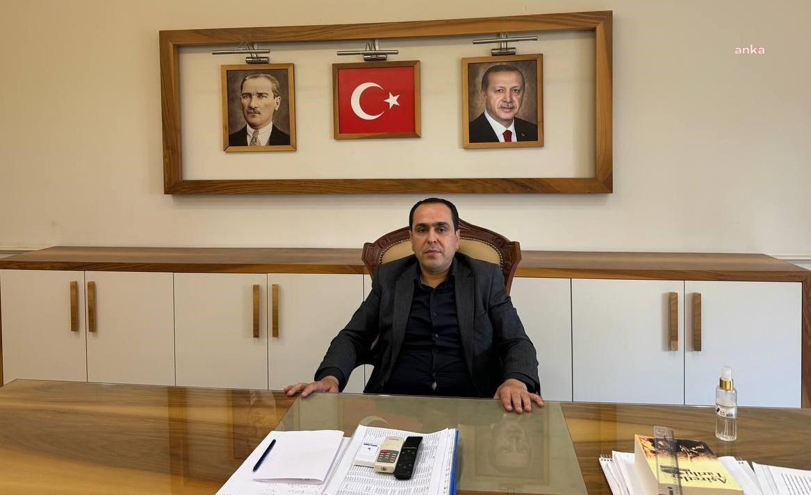 BİRECİK BELEDİYE BAŞKANI PARTİSİNDEN İSTİFA ETTİ