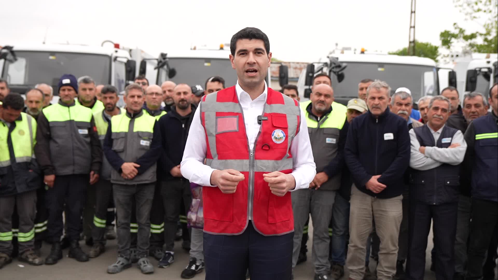 AVCILAR BELEDİYESİ’NDEN “MAHALLE HİZMET SEFERBERLİĞİ”