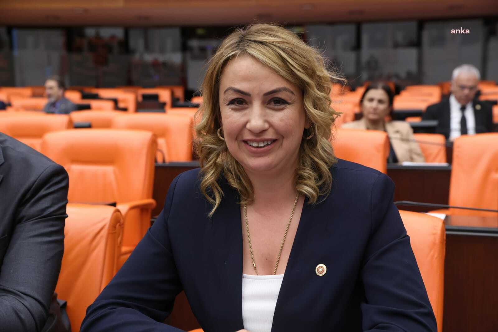NERMİN YILDIRIM KARA: "HATAY'DA KURULMASI PLANLANAN TAŞ OCAKLARI VE KIRMA ELEME TESİSLERİ YURTTAŞLARIMIZI CANINDAN BEZDİRİYOR"