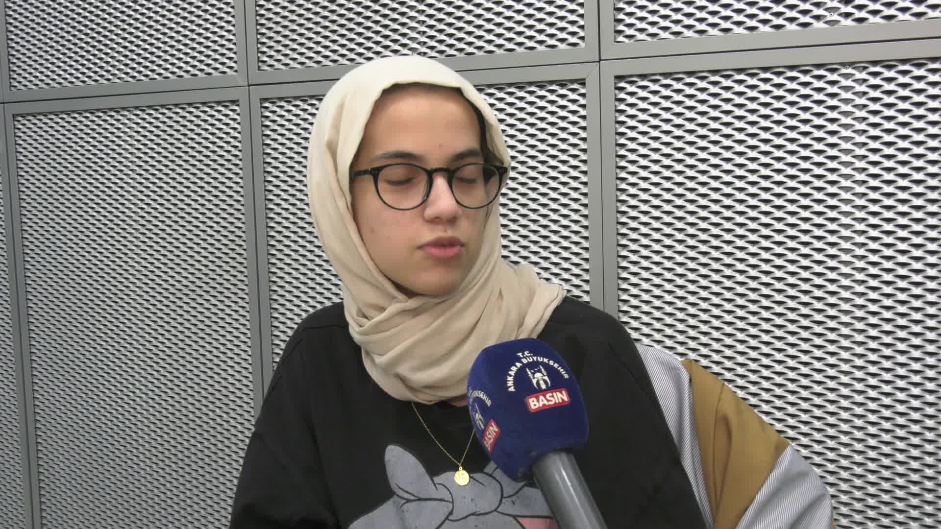 BAŞKENT’TE YHT GAR ÖĞRENCİ ÇALIŞMA İSTASYONU HİZMETE AÇILDI… MANSUR YAVAŞ: “ÜNİVERSİTE ANKARA’DA OKUNUR”
