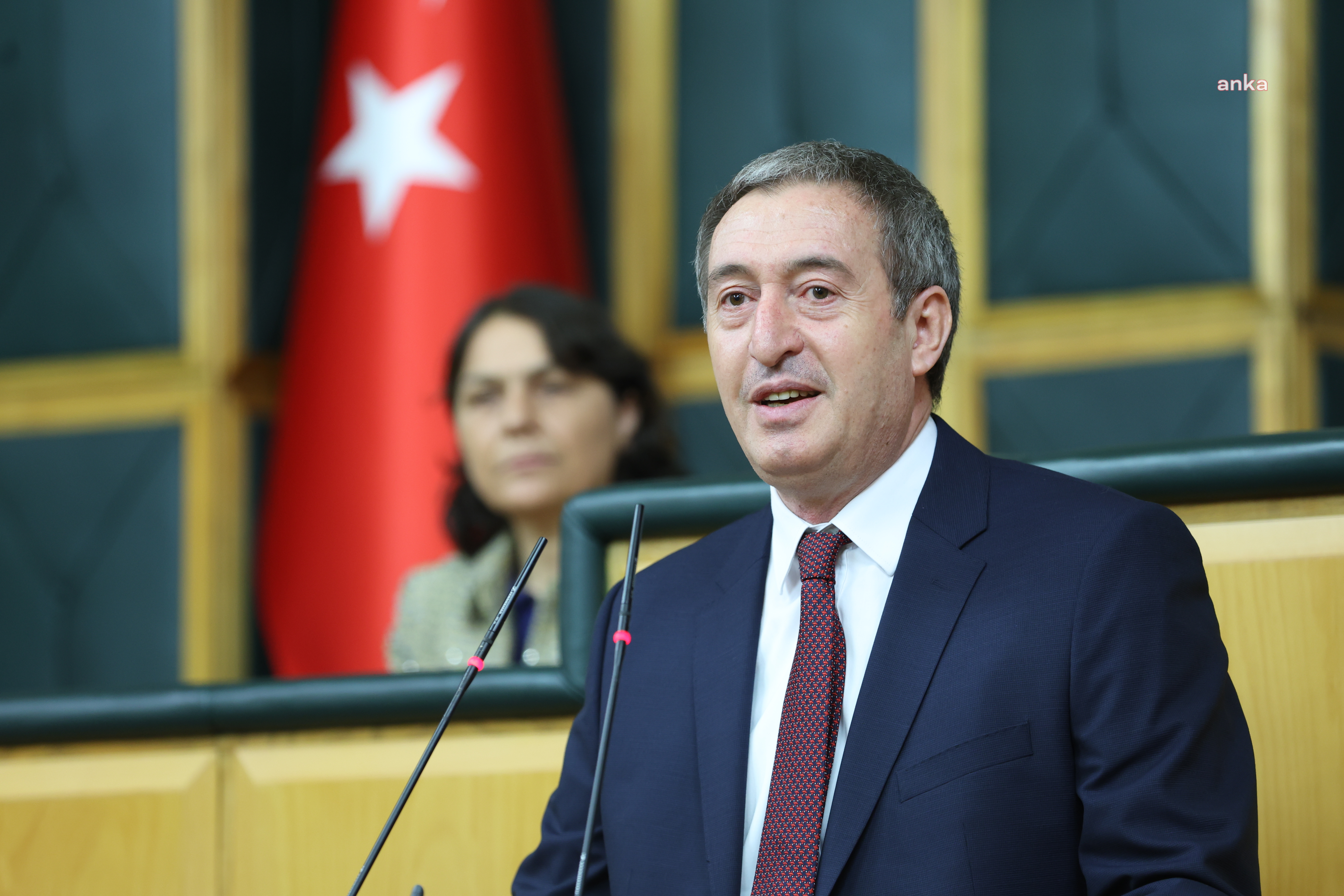TUNCER BAKIRHAN'DAN 'TEYAKKUZ' AÇIKLAMASI: "BİZ DE TEYAKKUZDAYIZ. BU SEFER İRADEMİZİ ASLA GASBETTİRMEYECEĞİZ"