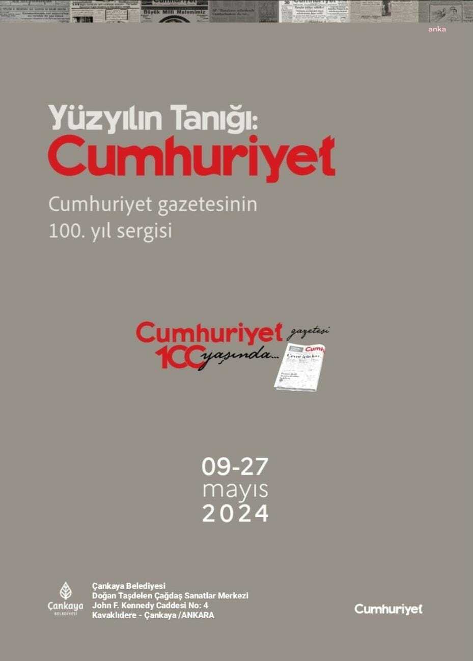 ÇANKAYA’DA MAYIS AYI “İŞÇİ FİLMLERİ FESTİVALİ” İLE BAŞLIYOR
