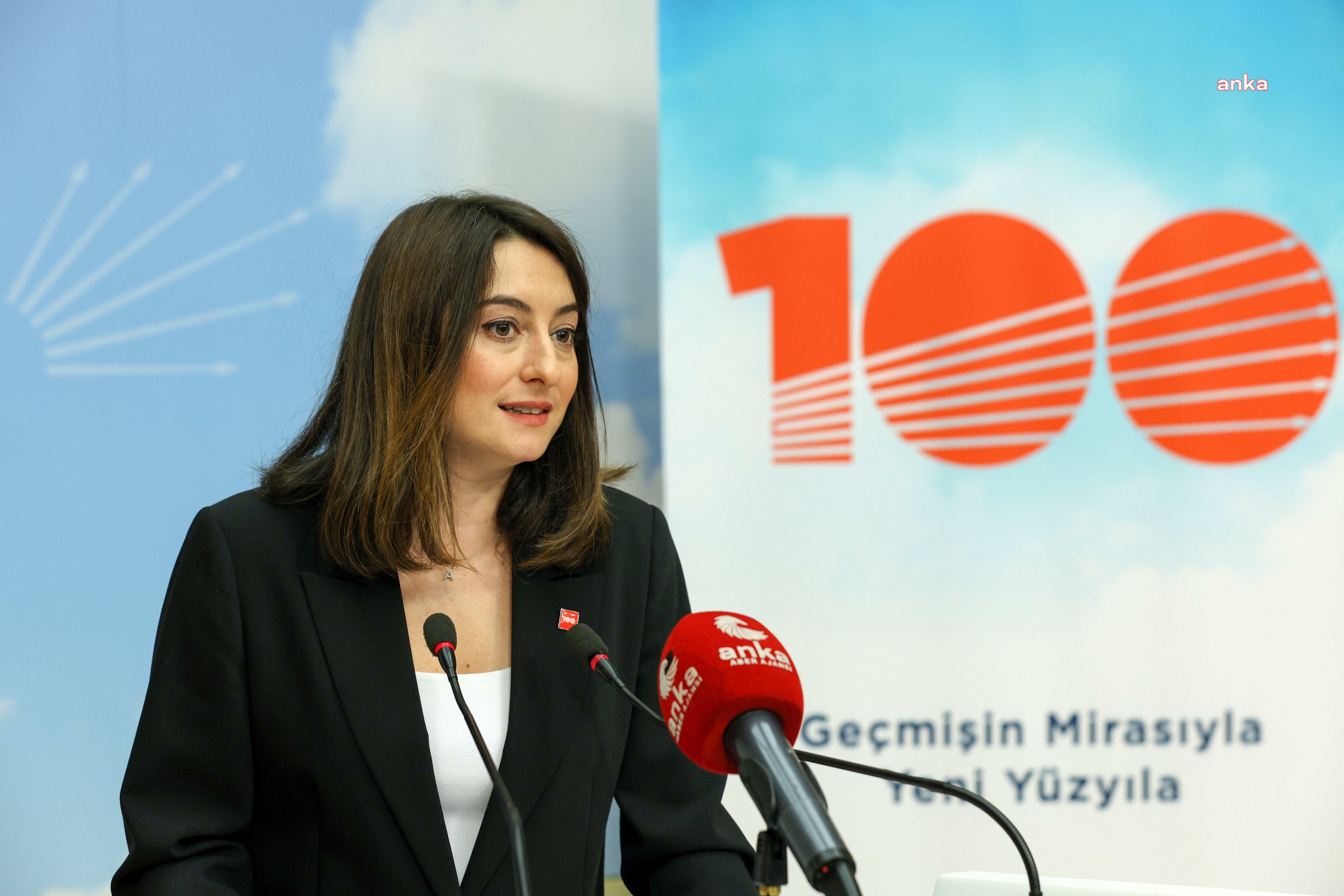 AYSU BANKOĞLU: HÜKÜMETİN GÖREVİ TAKSİM’İ 1 MAYIS’TA KAPATMAK DEĞİL, İŞ CİNAYETLERİNDE TÜRKİYE’Yİ AVRUPA’NIN AÇIK ARA 1. ÜLKESİ YAPAN ANLAYIŞINI DEĞİŞTİRMEKTİR”