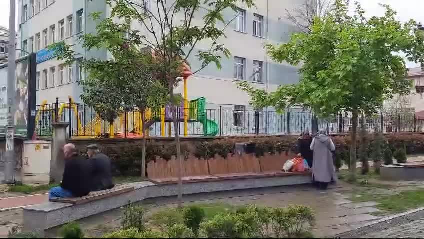 EMEK PARTİSİ ORDU İL BAŞKANI YASİN UZUN, ALTINORDU'DA YEŞİL ALANIN YENİDEN YOLA DÖNÜŞTÜRÜLMESİ PLANINA TEPKİ GÖSTERDİ