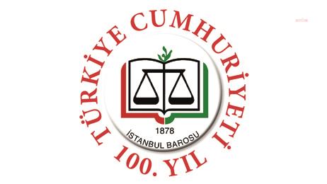 İSTANBUL BAROSU: "İDARENİN YAPMASI GEREKEN 1 MAYIS'IN TAKSİM'DE VE HER YERDE BARIŞ İÇİNDE KUTLANMASI İÇİN GEREKLİ ÖNLEMLERİ ALMAKTIR"