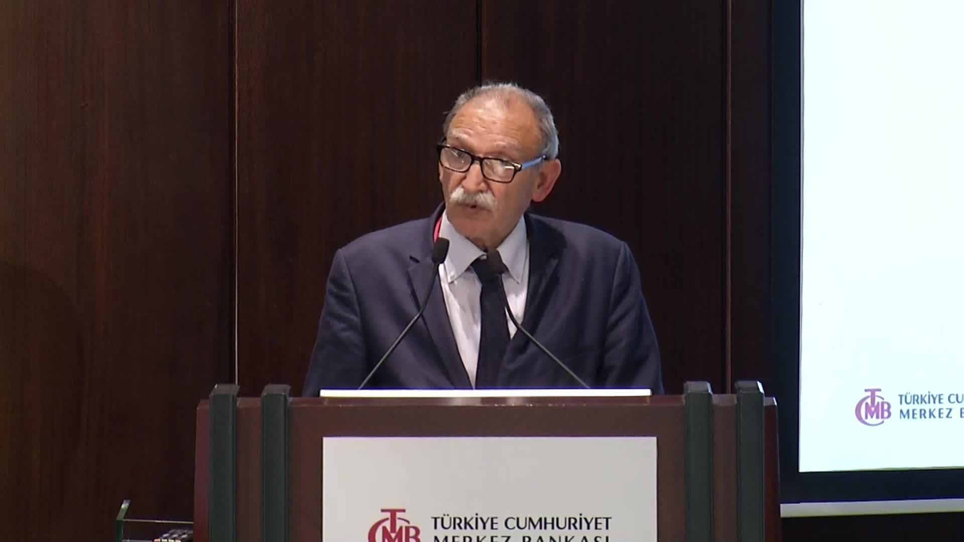 MERKEZ BANKASI HİSSEDARINDAN ENFLASYON ELEŞTİRİSİ: “BÜTÜN SORUMLULUK MERKEZ BANKASI’NA YÜKLENMİŞTİR. BİRİNCİ DERECEDE SORUMLU HÜKÜMET VE BAKANLIKLAR”