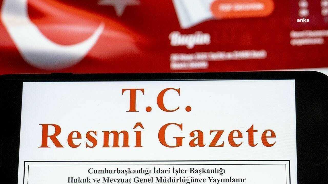 RESMİ GAZETE'DE YAYIMLANAN CUMHURBAŞKANI KARARIYLA TL MEVDUATA UYGULANAN STOPAJ ORANLARI DEĞİŞTİ