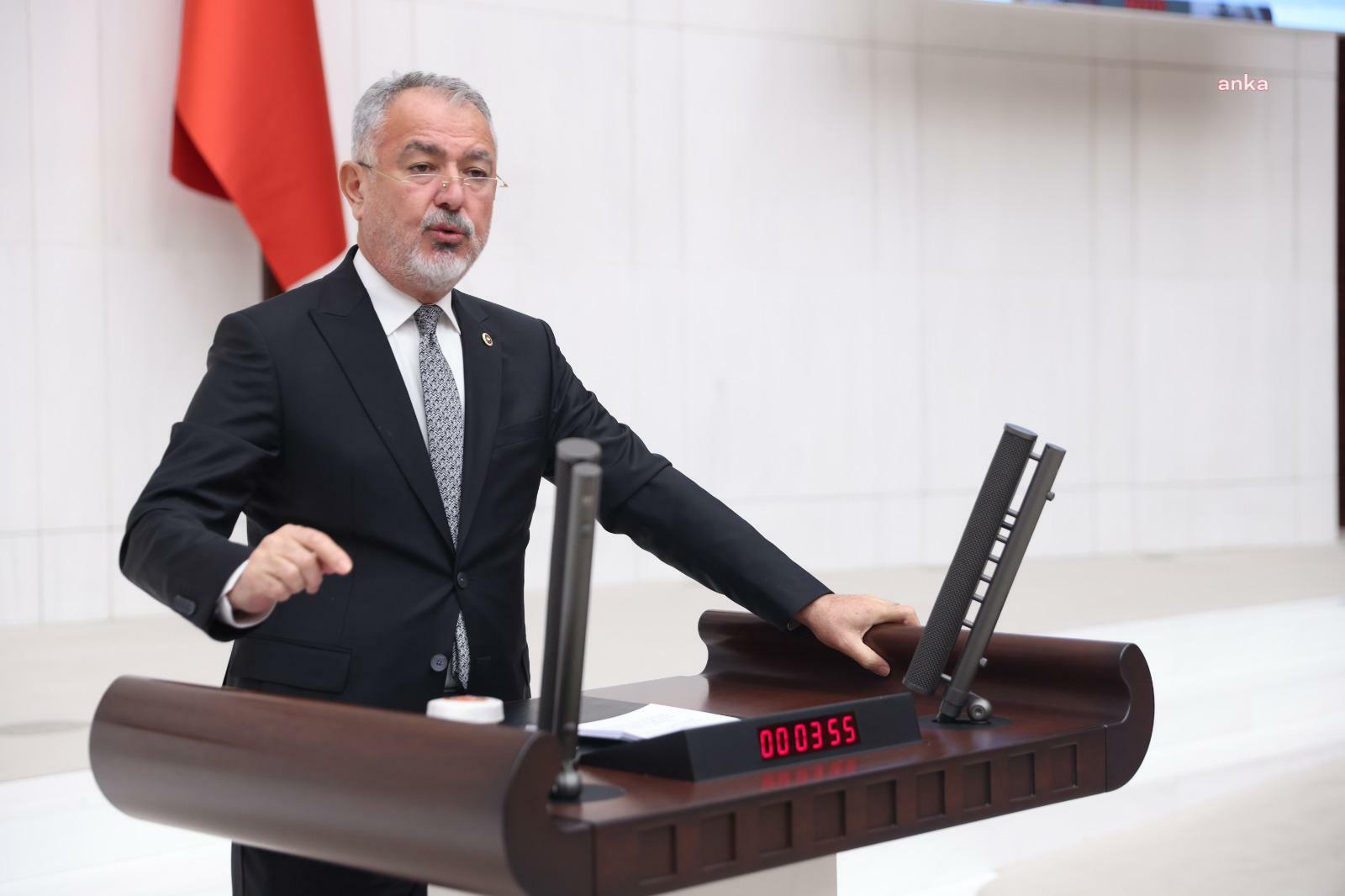 CUMHUR UZUN, ÜCRETSİZ DOĞAL GAZ UYGULAMASININ 1 YIL UZATILMASI İÇİN KANUN TEKLİFİ VERDİ