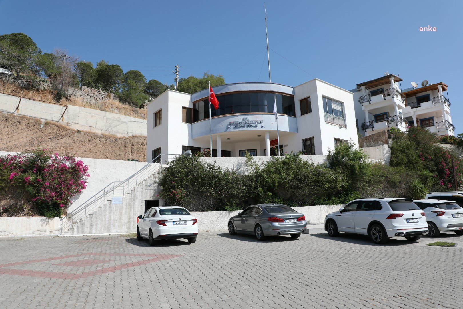 BODRUM BELEDİYESİ, HİZMET AĞINI GENİŞLETİYOR