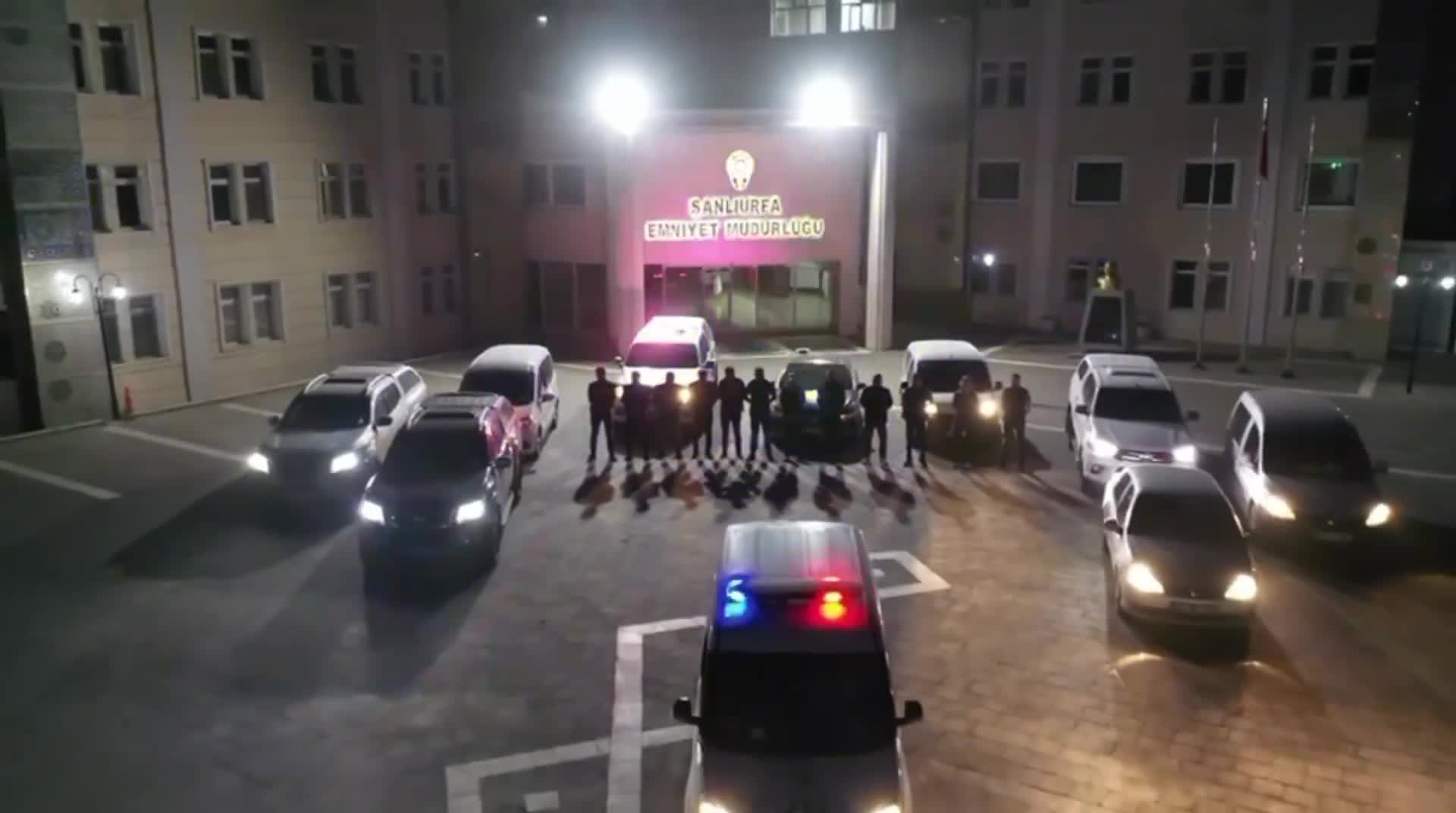 İÇİŞLERİ BAKANI ALİ YERLİKAYA: “DEAŞ’A YÖNELİK OPERASYONDA 41 ŞÜPHELİ YAKALANDI”