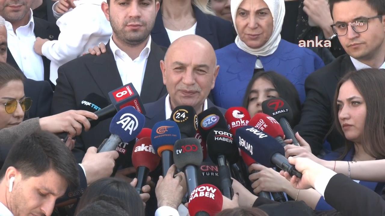 TURGUT ALTINOK'TAN, KEÇİÖREN AİLE YAŞAM MERKEZİ İLE İLGİLİ İDDİALARA YANIT: "BİZDEN ÖNCEKİ DÖNEMDE YAPILMIŞTIR"